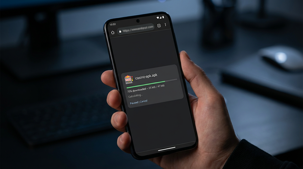Main screen of Wealth DT5 Game apk page for PK players - 4