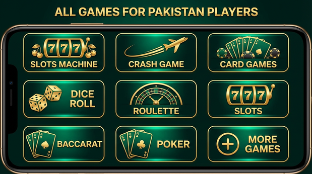 Main screen of Wealth DT5 Game games page for PK players - 4